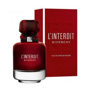 L'interdit Givenchy Rouge -EDP 80ml
