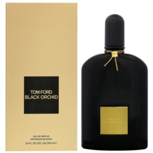 tomford black orchid